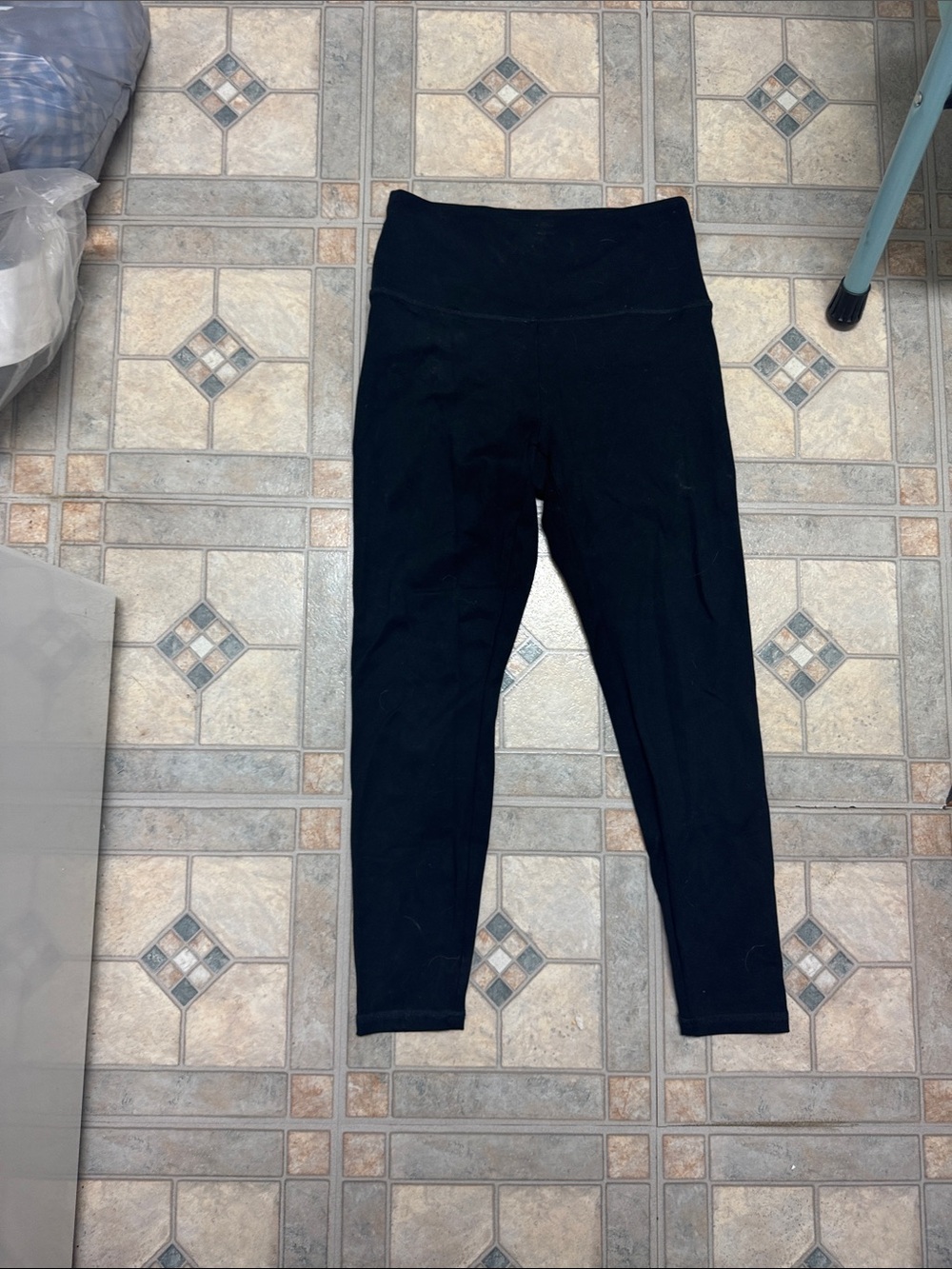 Zobha black leggings